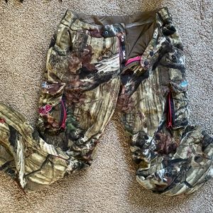 Womens Scent Blocker Sola late season pants
